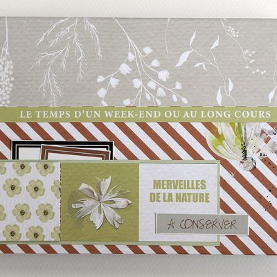 Mini album Lozère