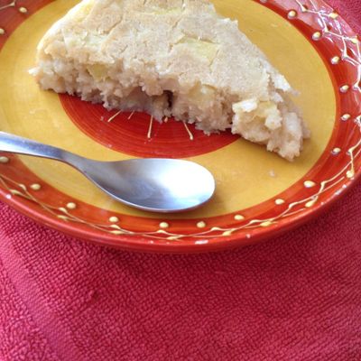 GATEAU AU YAOURT A L'ANANAS SGSC