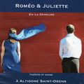 Spectacle "Roméo et Juliette" par les résidents du Foyer de vie La Demeure le 13 décembre 2017 à Altigone