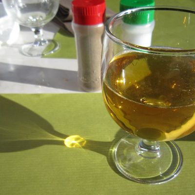 Et bonne année surtout c'est ça qu'est important