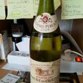 domaine Bouchard père et fils 2009 beaune 1er cru "beaune du château" blanc