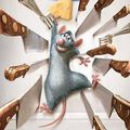 ratatouille le fim est sorti (au cinéma).