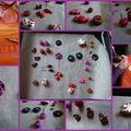 Atelier bijoux/fimo