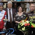 NEUVE-MAISON RENOUE AVEC LE CYCLISME ET BUGNICOURT AVEC LA VICTOIRE.