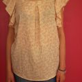 Superbe Blouse Vero Moda T38 20euros