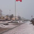La neige est de retour à Istanbul!