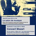 Concert Mozart...