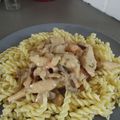 poulet chasseur