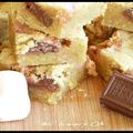 ღ " Miam " Double Cookie façon S'mores