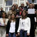 LAUREATS DU CONCOURS DE LA RESISTANCE: LES COLLEGES COBAST ET SAVART DISTINGUES