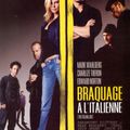 Réplique n°9: Braquage a l'Italienne