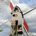 le moulin de la roome,le 20 Avril 2008