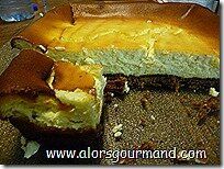 Cheesecake de Sophie