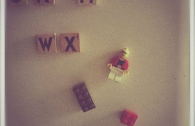 DIY Lego magnets ...and even more ;) 