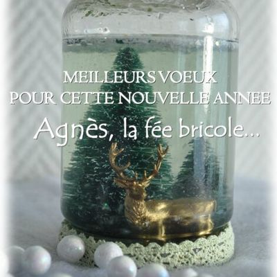 Que 2015 soit CRÉATIF!!!!