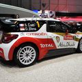 auto genève 2013  DS 3   WRC