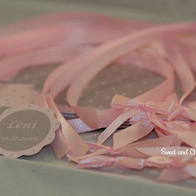 Ballotins en confection