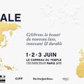 Semaine européenne du Développement Durable > Du 1er au 03 Juin 2018