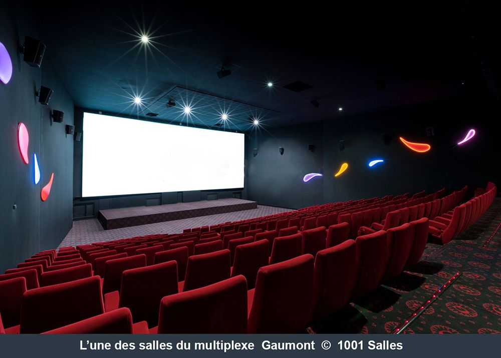 Le Havre Cinéma Gaumont Pathé Lecesne reconstruction Perret star Apollo Grillon Alhambra, Sirius Vox Rex Scala Royal Rio Réau Paris Sainte Adresse Lido  Normandy Cinétréfil Saint Michel