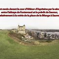 1190 Jugement devant la cour d'Aliénor d'Aquitaine et le sénéchal d'Anjou entre l'abbaye de Fontevraud et le prévôt de Saumur