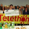 TELETHON : solidarité et générosité 