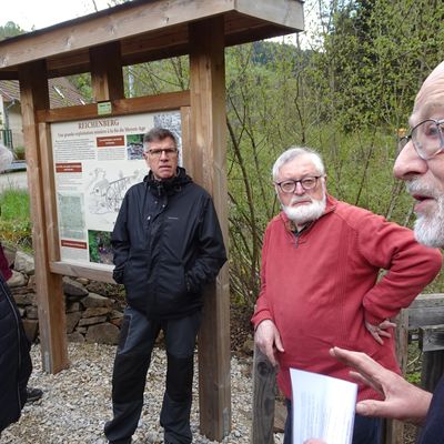 LES MINES DE WEGSCHEID