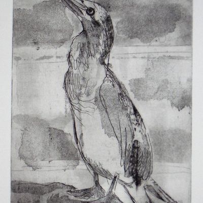 Isaure: gravures sur métal