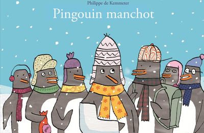 Pêle-Mêle : Pingouin manchot - Sous mon arbre - C'est de saison ! - Une journée à la ferme - Les bêtises de Nina