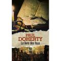 Le livre des feux de Paul Doherty