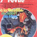 Essai 125 GS MotoRevue 2156 du 17 janvier 1974