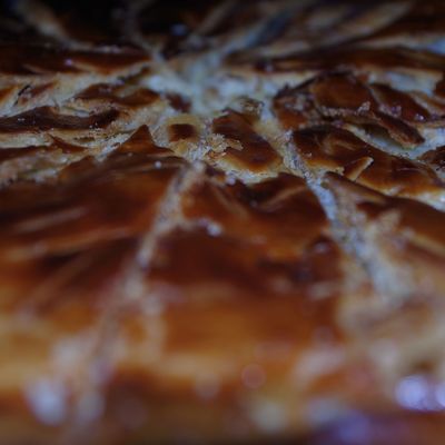 La galette des rois!!