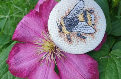 Il n'y a pas de fleurs ordinaires.