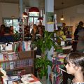 La librairie est une femme