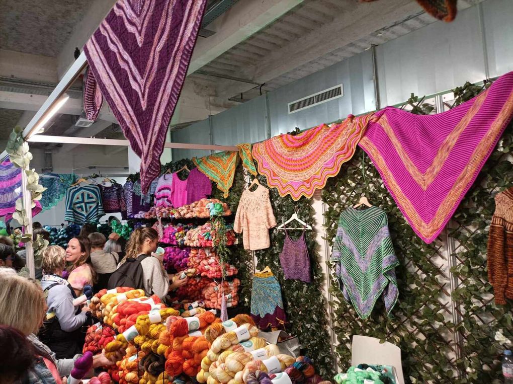 Knit eat - Lyon 2024