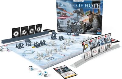 Sous Surveillance - STAR WARS: Battle of Hoth