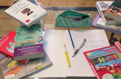 REGARDS SUR L'ECRITURE...