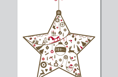 Carte de voeux 2015 pour la FHH à Genève