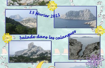 Les calanques