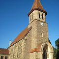 100ème ANNIVERSAIRE DE LA POSE DE LA PREMIERE PIERRE DE LA CHAPELLE DE NIEDERBRUCK