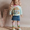 Lee-Ann, ma Little Darling pour mars