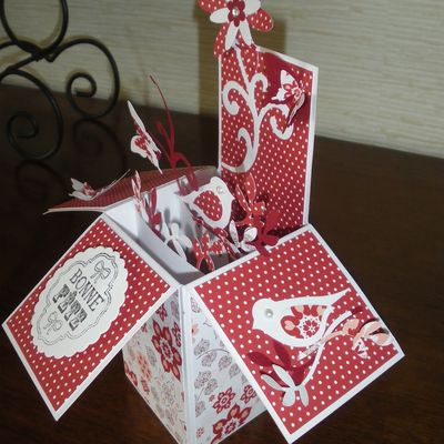 Bonne fête à toutes les mamans