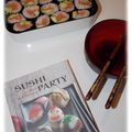 Activité enfant #7 : Mercredi sushis