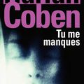 Tu me manques : le nouveau Harlan Coben est un bon cru!!