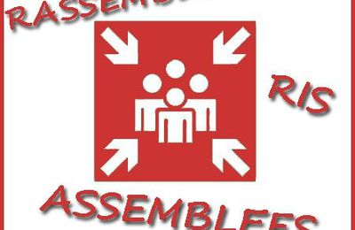 Les assemblées, Rassemblements, Ris: Toutes les dates ( ajout le 19/01/13)