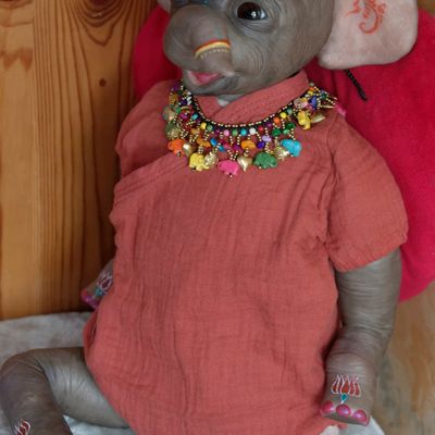 Babette est disponible.