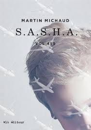 S.A.S.H.A. vol 459 de Martin Michaud
