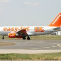 Aéroport: Toulouse-Blagnac(TLS-LFBO): EasyJet Airlines: Airbus A319-111: G-EZBG: MSN:2946.