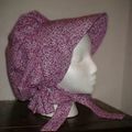 Sew Chic - Pioneer Bonnet