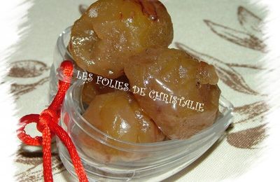 Saint Nicolas , quelques recettes ..