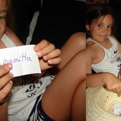 Résultats du jeu des 4 ans !